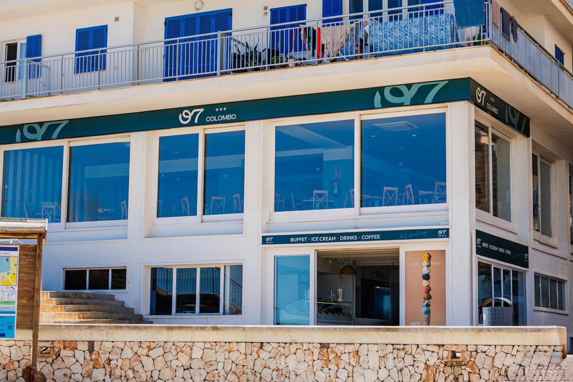 O7 Colombo S'Illot (Mallorca)